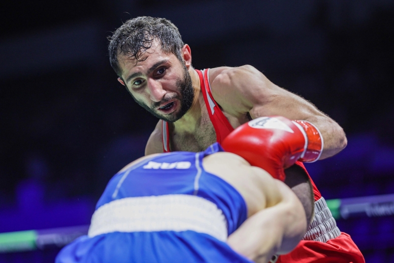Четыре южноуральских боксера гарантировали себе медали чемпионата России