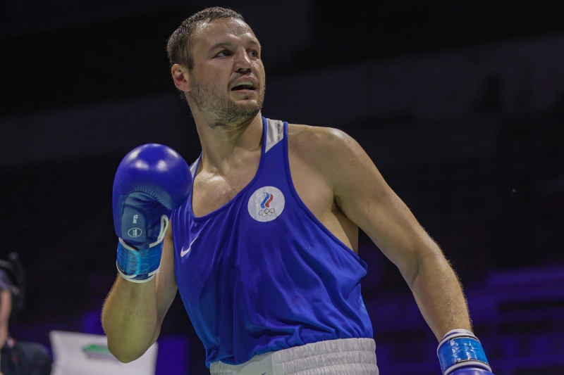 Четыре южноуральских боксера гарантировали себе медали чемпионата России