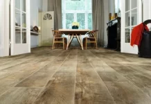 Преимущества ПВХ плитки IVC Moduleo