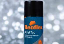 Выбор краски для пластика салона автомобиля