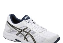 На что обратить внимание при выборе мужских кроссовок?