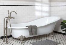 Ванна: центральный элемент ванной комнаты