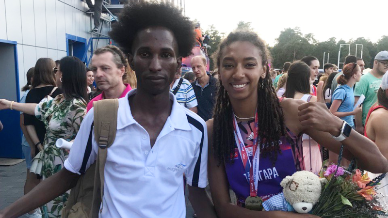 На старт Челябинского марафона впервые выйдет африканский спортсмен