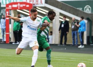 «Зенит» продолжает оставаться главным фаворитом Кубка России