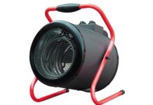 Как работает тепловентилятор?