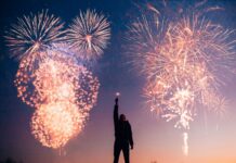 Причины популярности фейерверков