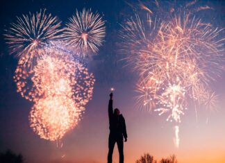 Причины популярности фейерверков