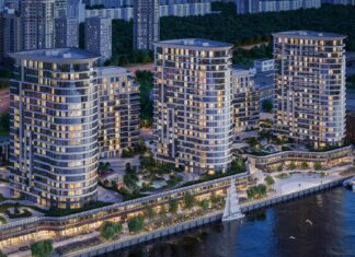 ЖК AQUATORIA: каким должен быть современный жилой комплекс?