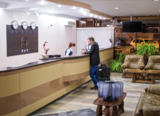 Где лучше остановиться в Новороссийске?