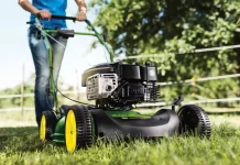 Правильный выбор садовой техники