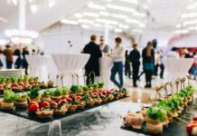 Советы по выбору кейтеринговой компании на мероприятие