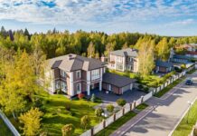 Строительство Домов в Коттеджных Поселках 2023: Год Новых Возможностей