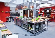 Какое оборудование нужно для ресторана?