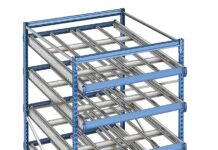 Гравитационные стеллажи