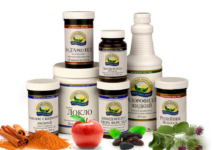 Преимущества продукции компании NSP