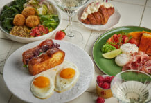 Завтрак в командировке