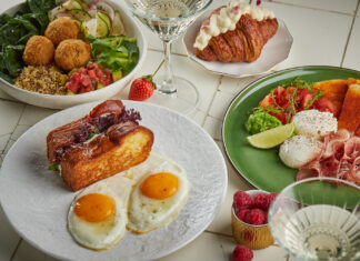 Завтрак в командировке