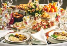 Где провести банкет в Геленджике?