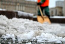 Принцип действия противогололедных реагентов