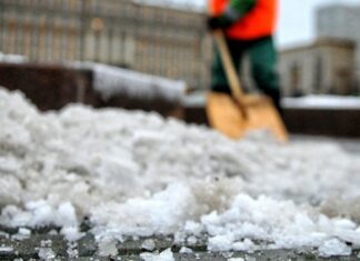 Принцип действия противогололедных реагентов