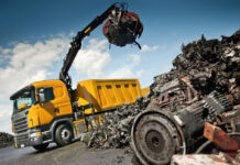 Прием металлолома: особенности и значение