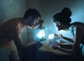 Как необычно отметить День святого Валентина?