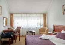 Большой выбор отелей и гостиниц на Ozon