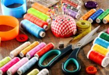 Какие инструменты нужны для шитья и рукоделия?