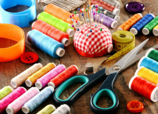 Какие инструменты нужны для шитья и рукоделия?