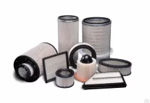 Виды воздушных фильтров