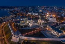 10 причин посетить Казань