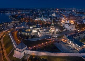 10 причин посетить Казань