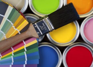 Правила выбора лакокрасочных материалов