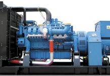 Что представляет собой дизель-генераторная установка?