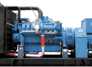 Что представляет собой дизель-генераторная установка?