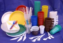 Одноразовая посуда: лучшая экономия средств