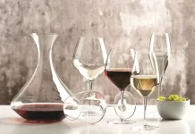 Бокалы для вина: как выбрать правильные?