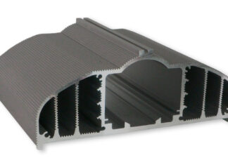 Влияние коррозии на использование алюминиевых профилей