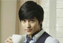 Ким Ки Бом: настоящий пример для подражания молодым артистам