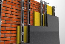 Виды фасадных систем