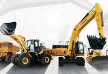 Спецтехника из Китая