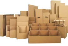 Особенности и преимущества гофрокоробов