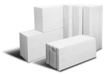 Виды газобетонных блоков