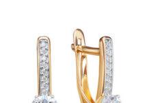 Серьги с фианитами: особенности выбора