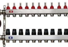 Какой коллектор выбрать для теплого пола?