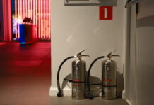 Как правильно пользоваться огнетушителем Bontel?