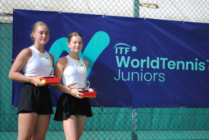 Челябинка Валерия Галяева выиграла международный теннисный турнир в Грузии
