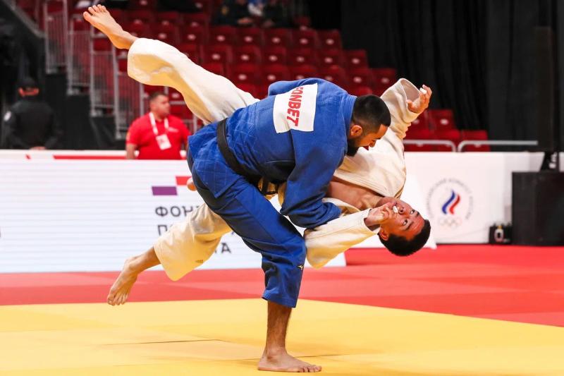 Дзюдоисты Челябинской области завоевали 6 медалей на Russian Judo Tour в Челябинске