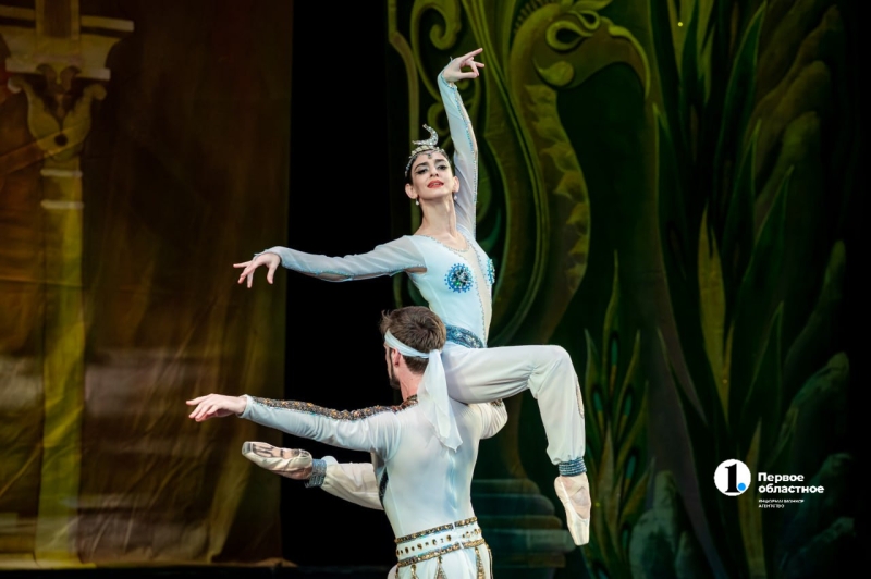 Премьера балета «Тысяча и одна ночь» состоялась в Челябинске