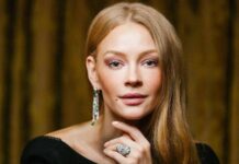 Биография актрисы Светланы Ходченковой